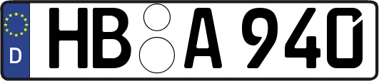 HB-A940