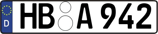 HB-A942
