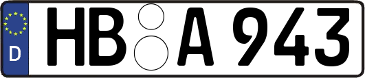 HB-A943