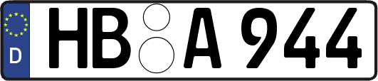 HB-A944