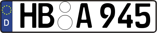 HB-A945
