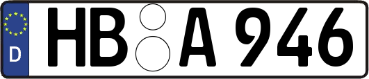 HB-A946