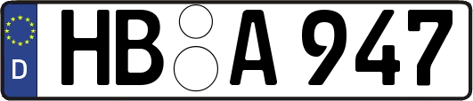 HB-A947