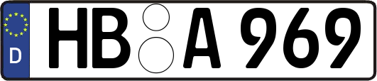 HB-A969
