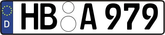 HB-A979