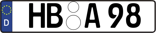 HB-A98