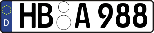 HB-A988