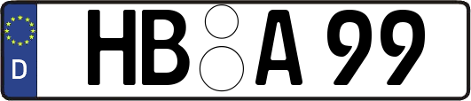 HB-A99