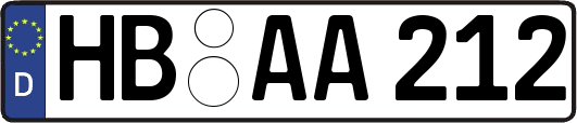 HB-AA212