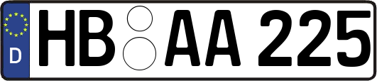 HB-AA225