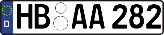 HB-AA282