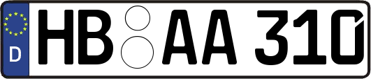 HB-AA310