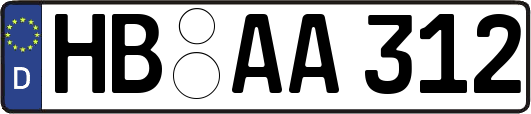 HB-AA312