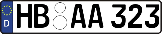 HB-AA323