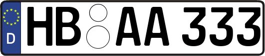 HB-AA333