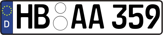 HB-AA359