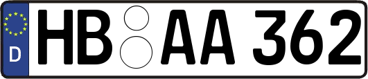 HB-AA362