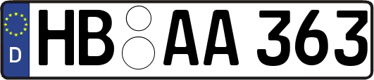 HB-AA363