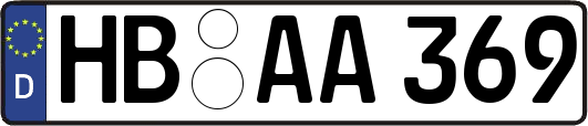 HB-AA369