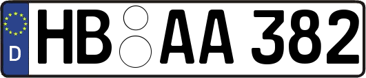 HB-AA382