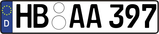 HB-AA397