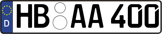HB-AA400