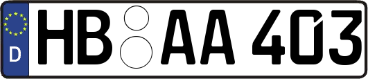 HB-AA403