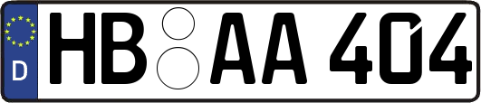 HB-AA404
