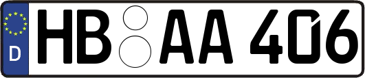 HB-AA406