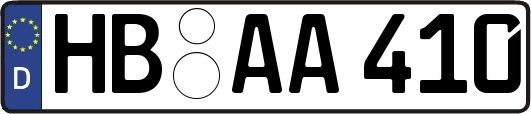 HB-AA410