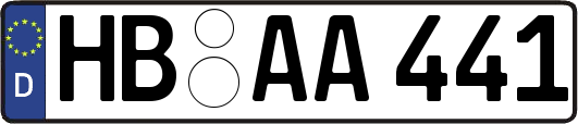 HB-AA441