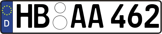 HB-AA462