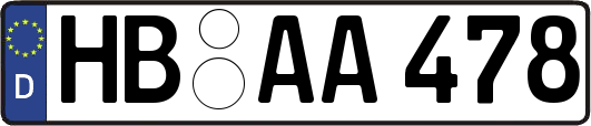 HB-AA478