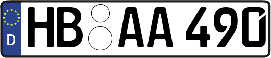 HB-AA490