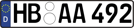 HB-AA492