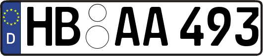 HB-AA493