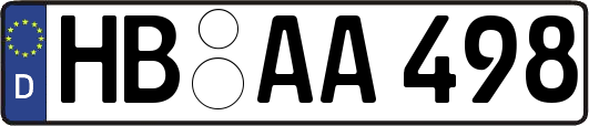 HB-AA498