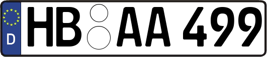 HB-AA499