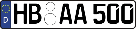 HB-AA500