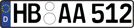 HB-AA512