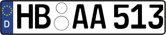 HB-AA513
