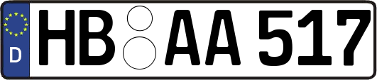 HB-AA517