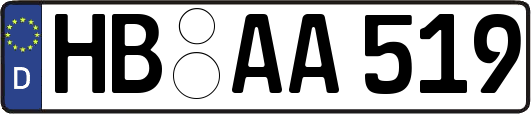 HB-AA519