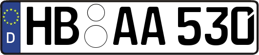 HB-AA530