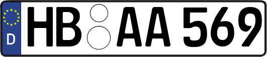 HB-AA569