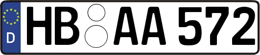 HB-AA572