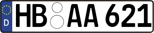 HB-AA621