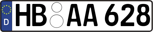 HB-AA628