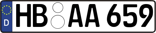 HB-AA659
