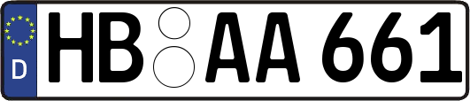 HB-AA661